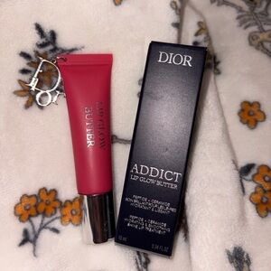 Dior Lip Glow Balm in Vibrant Pink